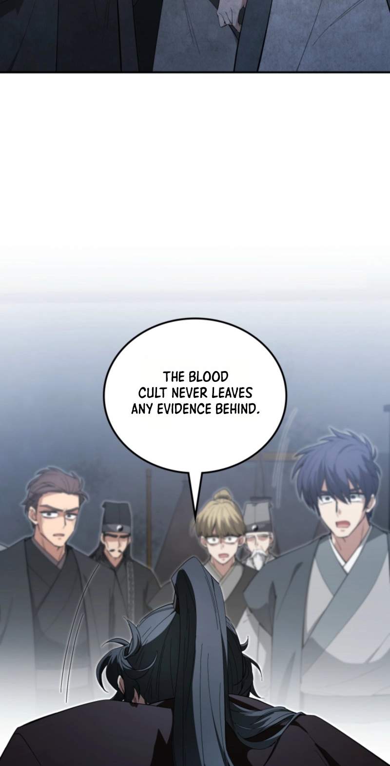 How to Live as a Civil Servant in Murim — Chapter 81 — page 12