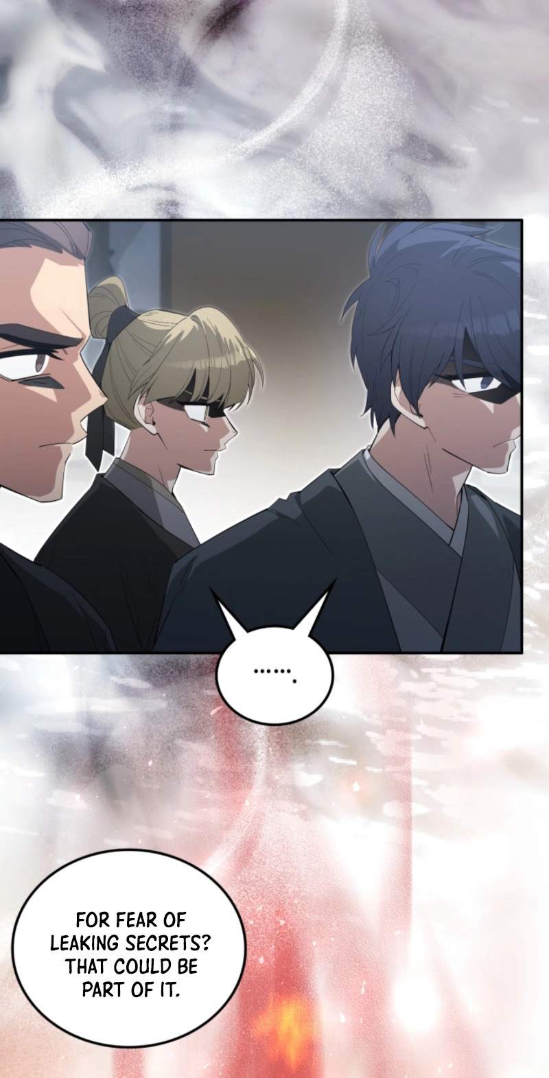How to Live as a Civil Servant in Murim — Chapter 81 — page 14