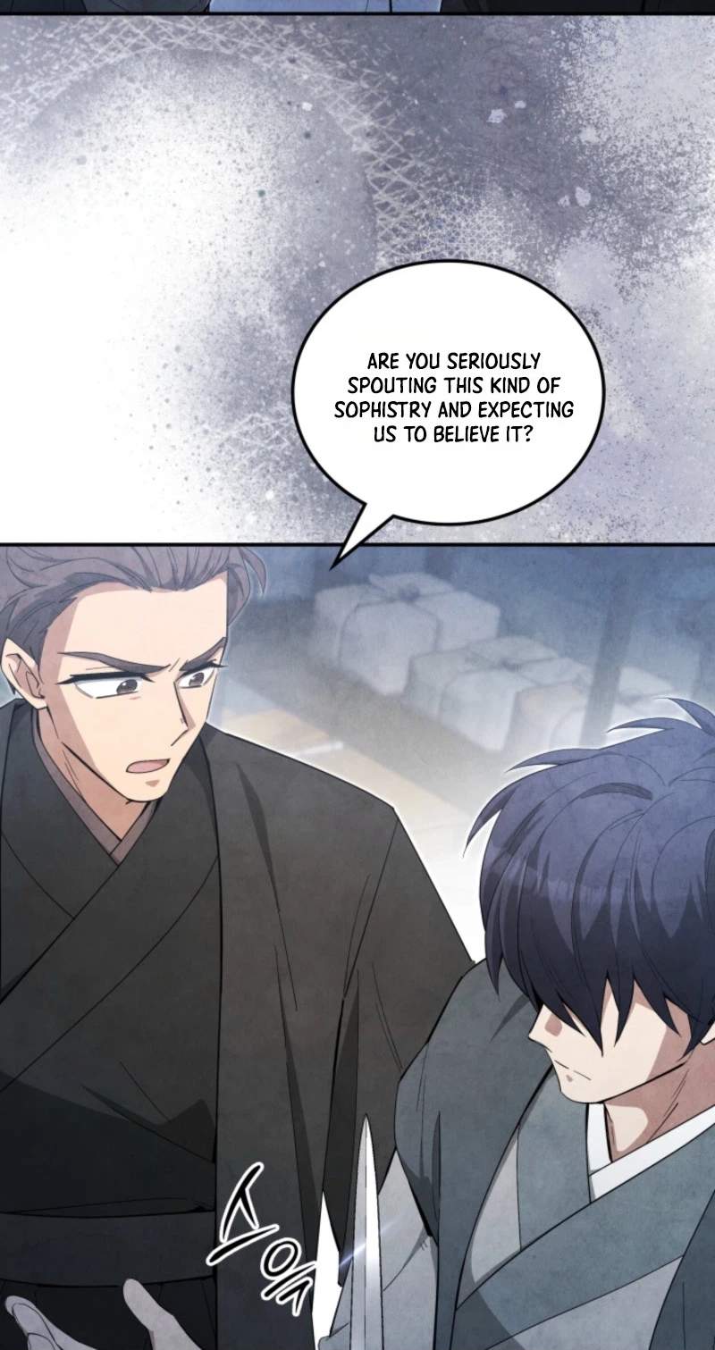 How to Live as a Civil Servant in Murim — Chapter 81 — page 20