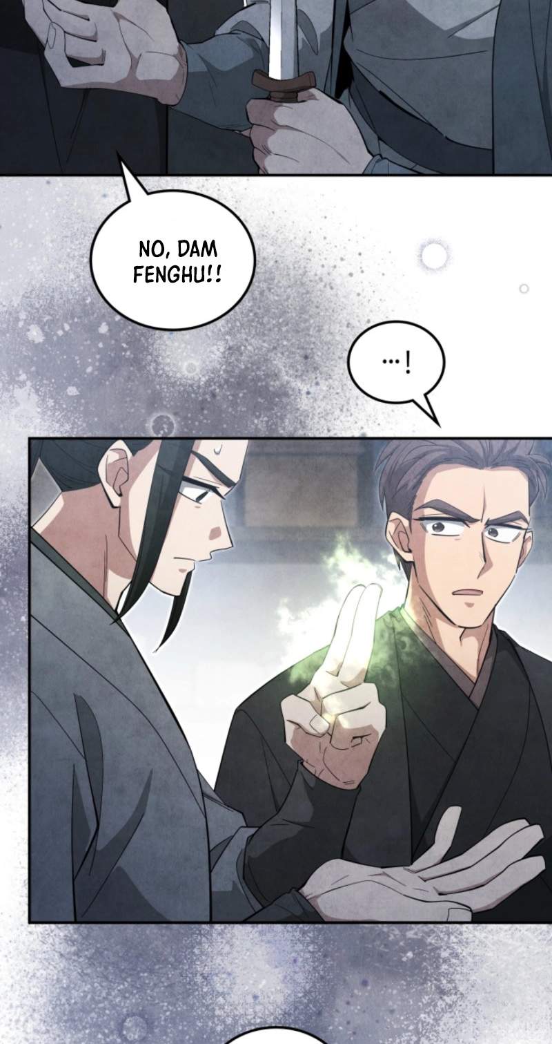 How to Live as a Civil Servant in Murim — Chapter 81 — page 21