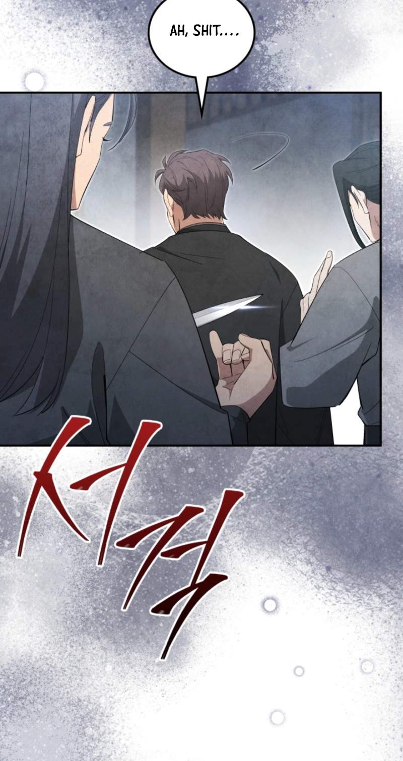 How to Live as a Civil Servant in Murim — Chapter 81 — page 22