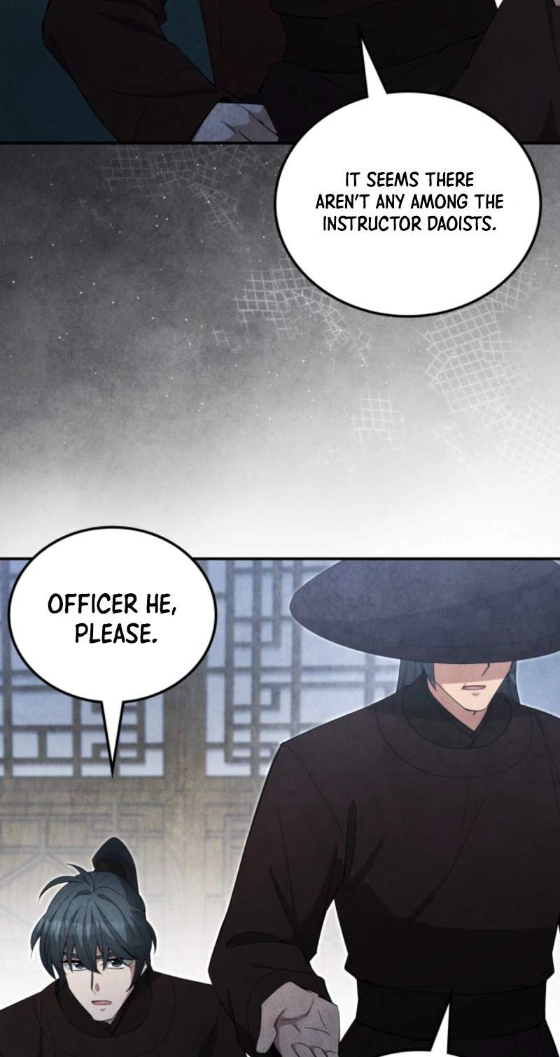 How to Live as a Civil Servant in Murim — Chapter 81 — page 25
