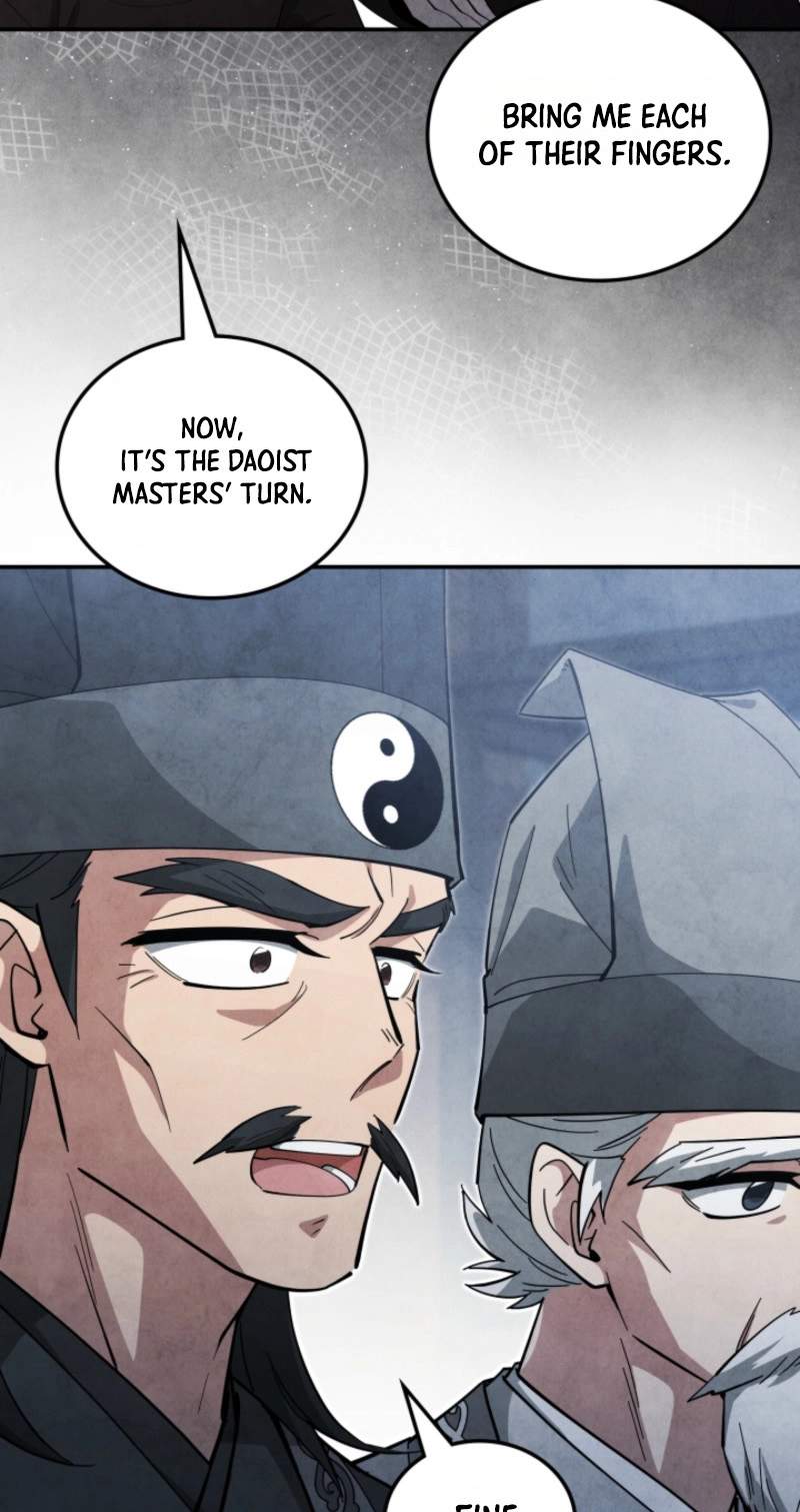 How to Live as a Civil Servant in Murim — Chapter 81 — page 26