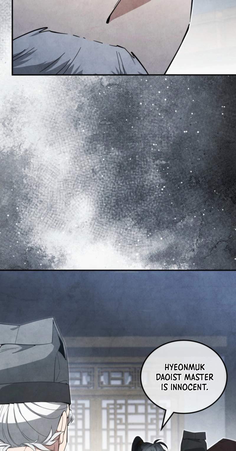 How to Live as a Civil Servant in Murim — Chapter 81 — page 31