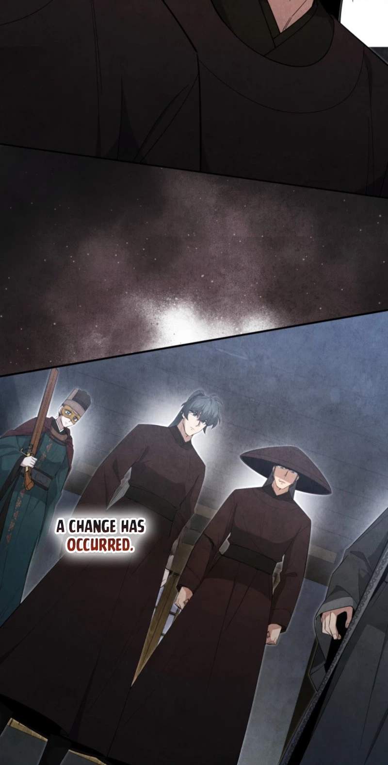 How to Live as a Civil Servant in Murim — Chapter 81 — page 40