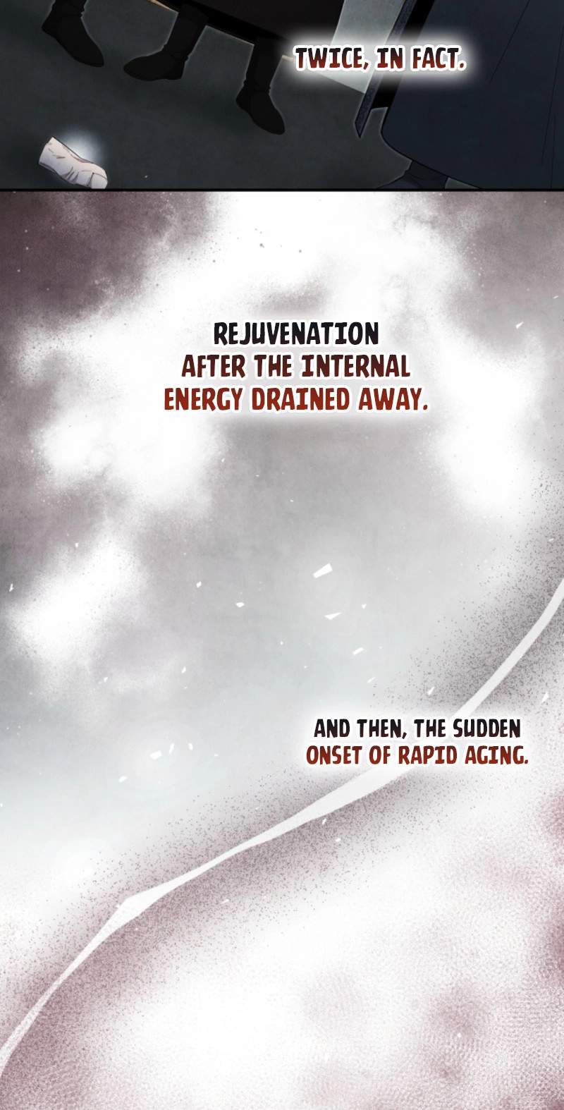 How to Live as a Civil Servant in Murim — Chapter 81 — page 41