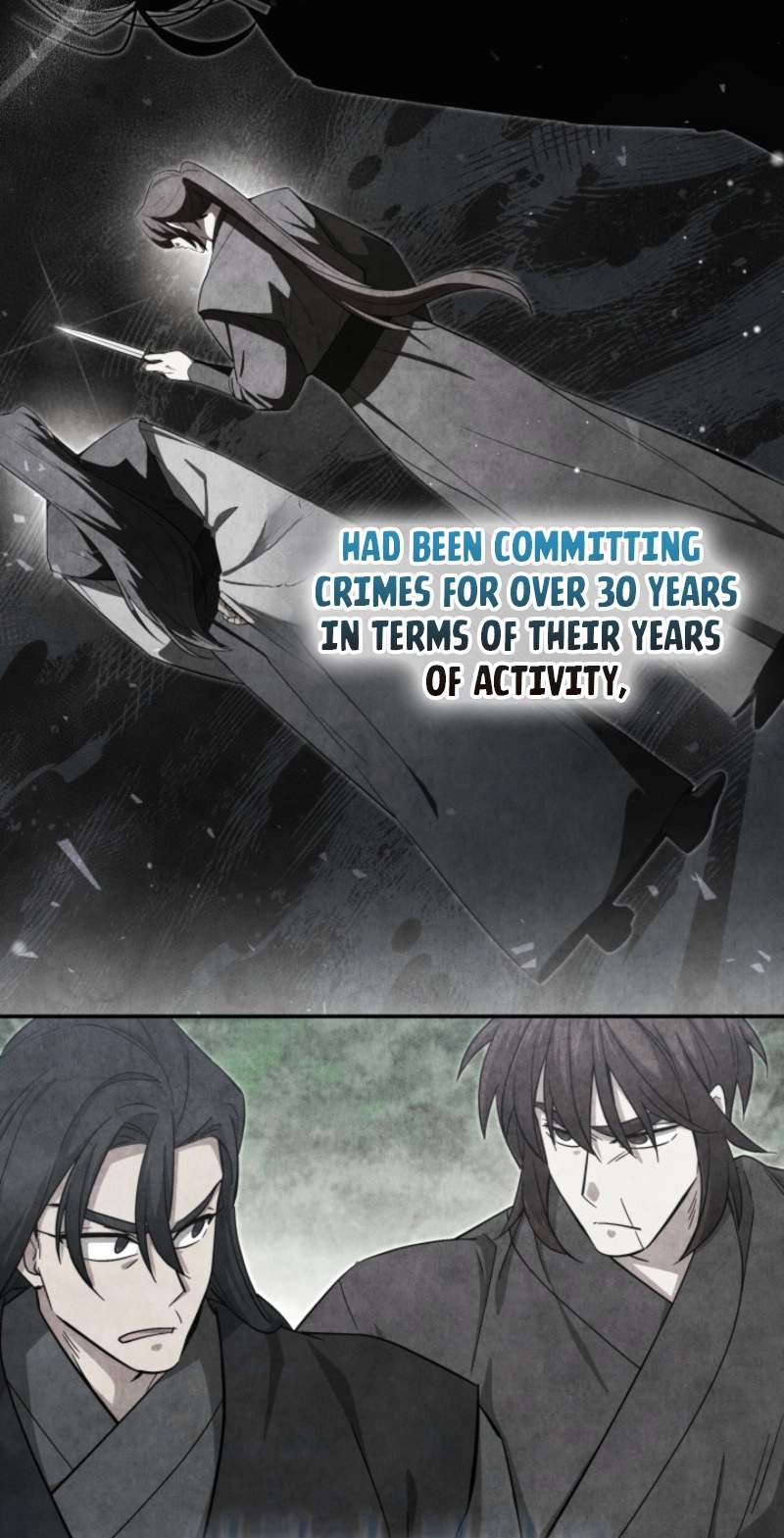 How to Live as a Civil Servant in Murim — Chapter 81 — page 46