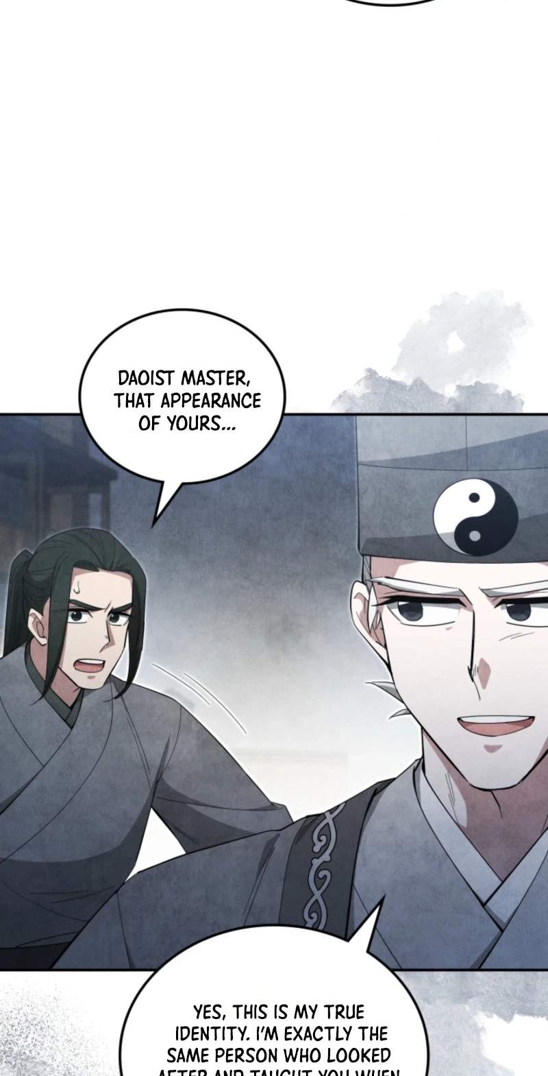 How to Live as a Civil Servant in Murim — Chapter 81 — page 50