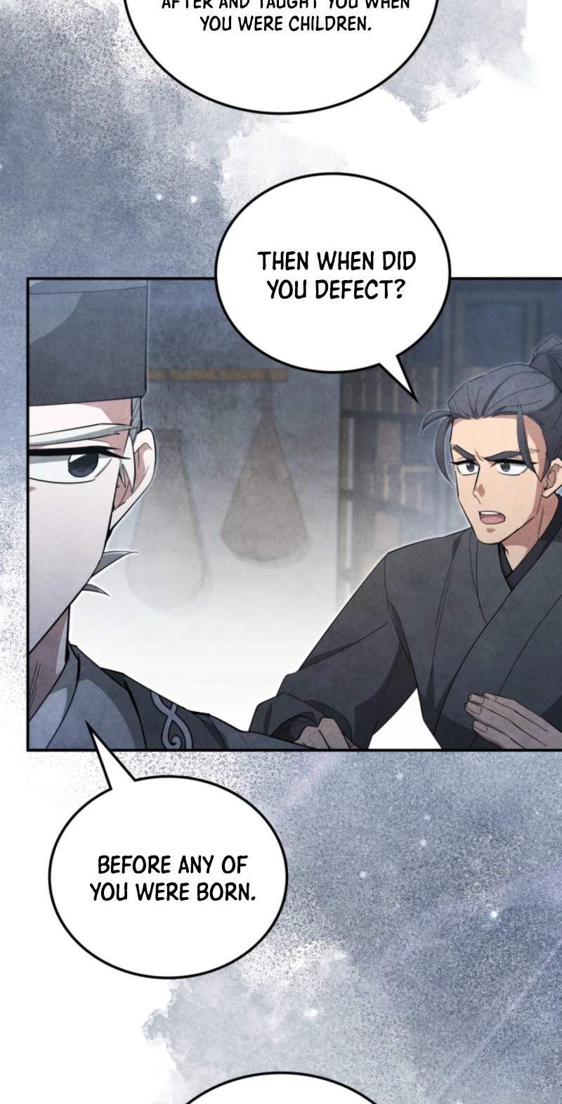 How to Live as a Civil Servant in Murim — Chapter 81 — page 51