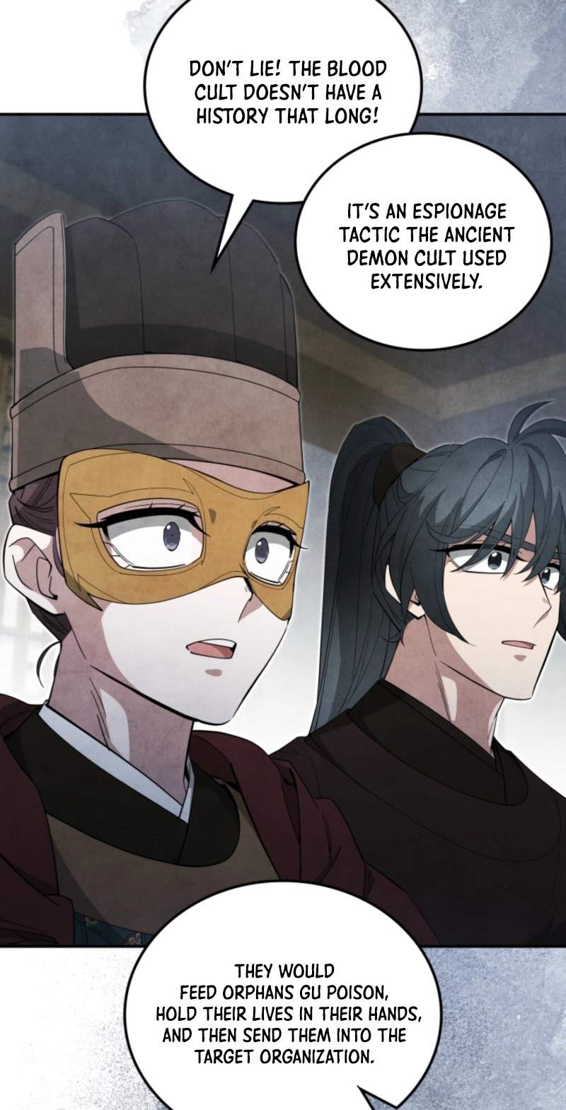 How to Live as a Civil Servant in Murim — Chapter 81 — page 52