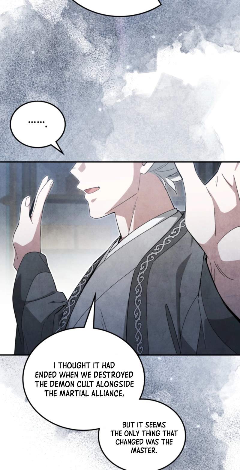 How to Live as a Civil Servant in Murim — Chapter 81 — page 53