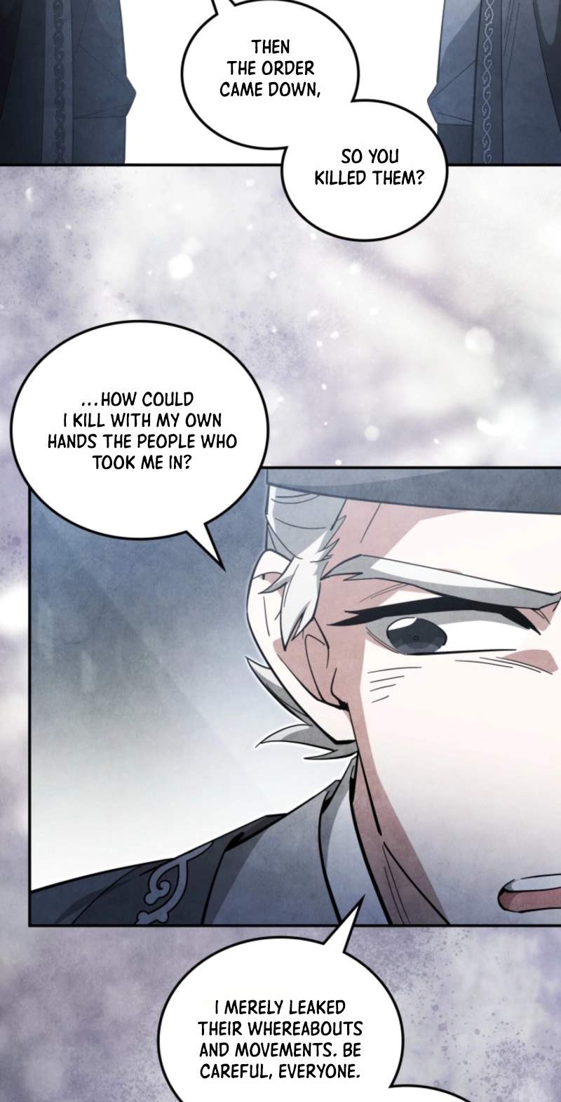 How to Live as a Civil Servant in Murim — Chapter 81 — page 56