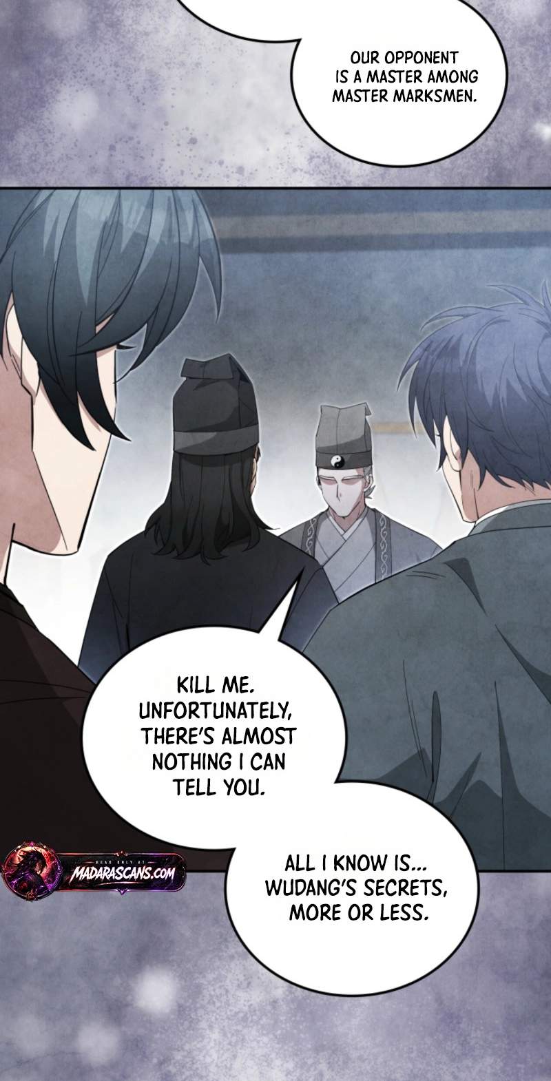 How to Live as a Civil Servant in Murim — Chapter 81 — page 57