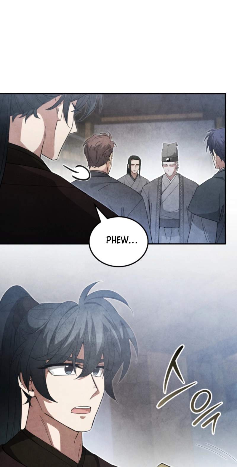 How to Live as a Civil Servant in Murim — Chapter 81 — page 72