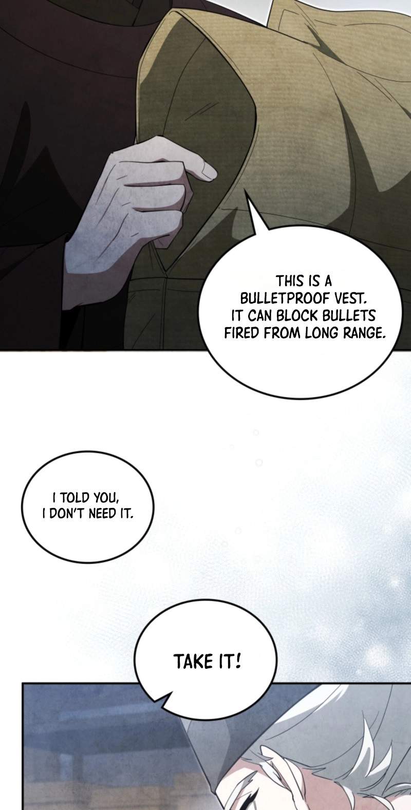 How to Live as a Civil Servant in Murim — Chapter 81 — page 73