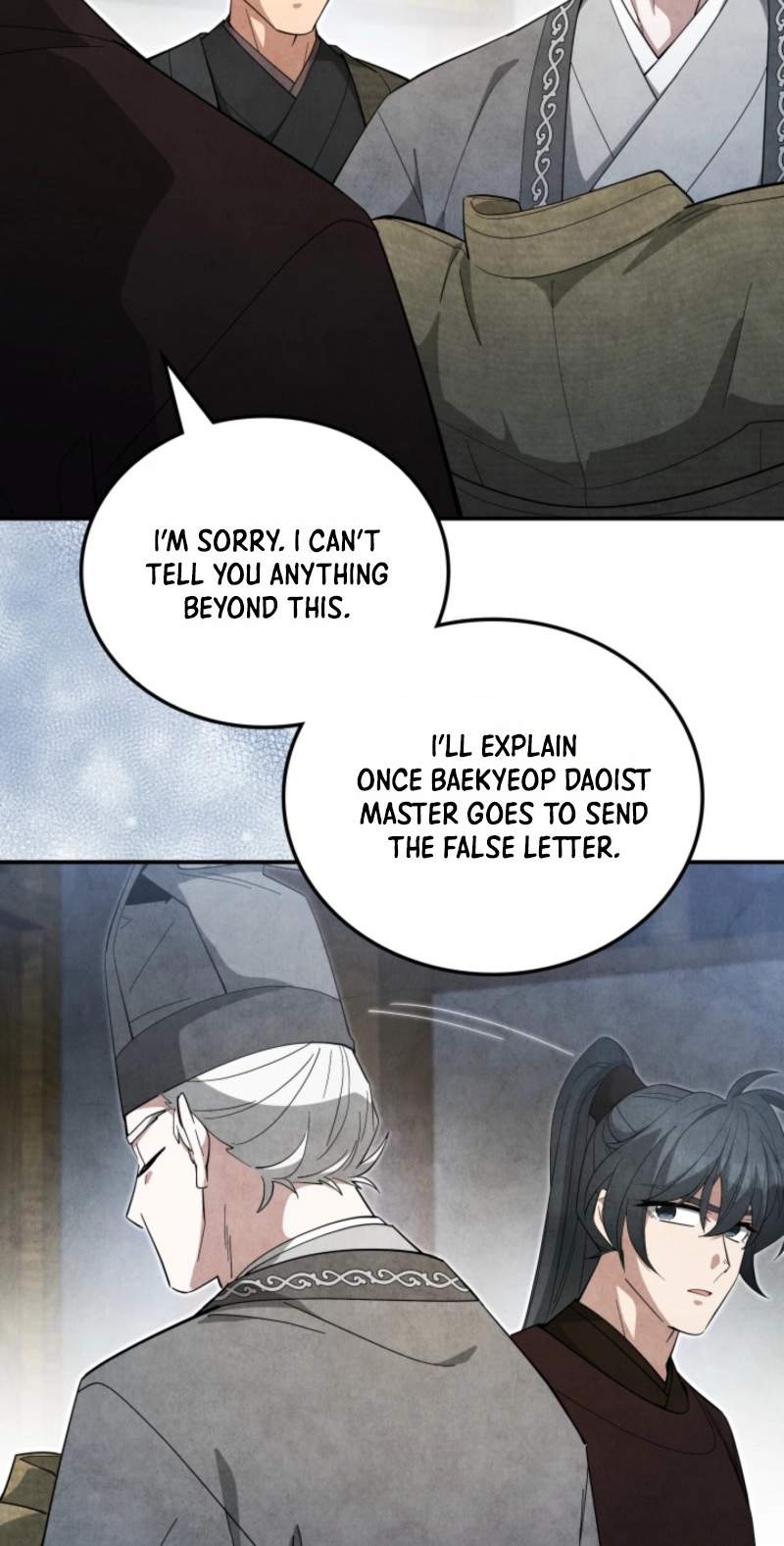 How to Live as a Civil Servant in Murim — Chapter 81 — page 75