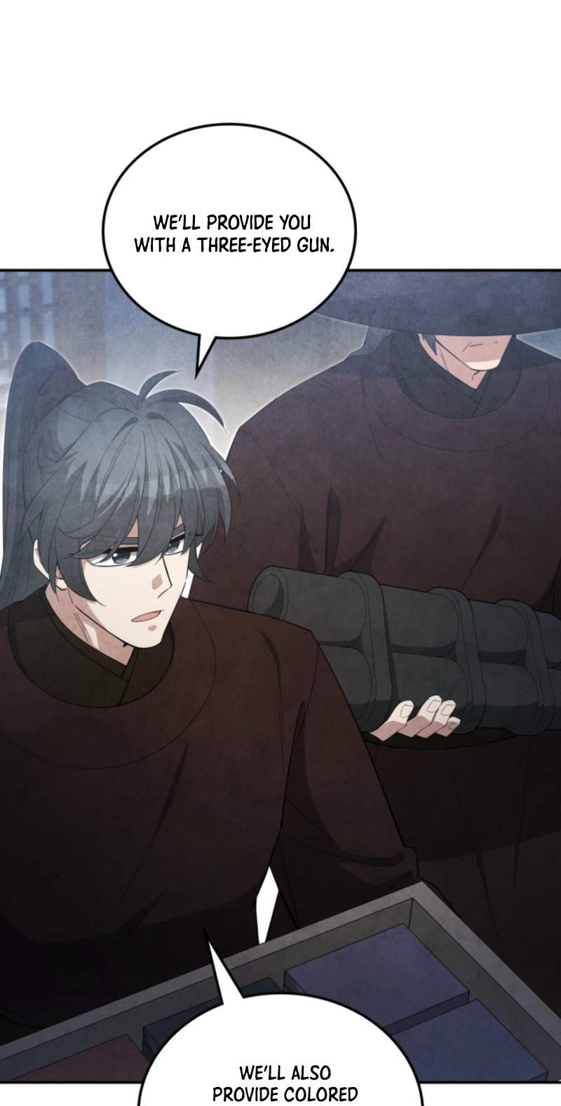 How to Live as a Civil Servant in Murim — Chapter 81 — page 78