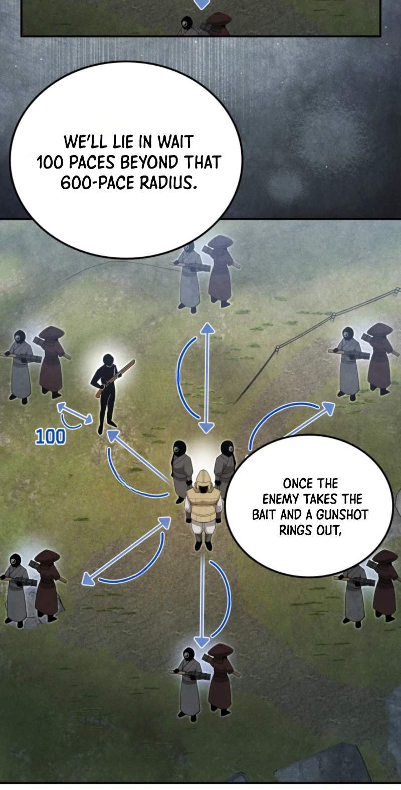 How to Live as a Civil Servant in Murim — Chapter 81 — page 80