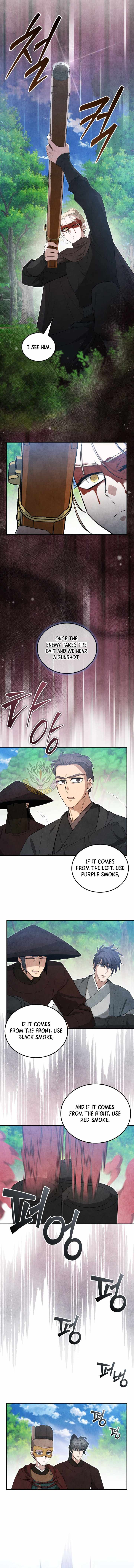 How to Live as a Civil Servant in Murim — Chapter 82 — page 4
