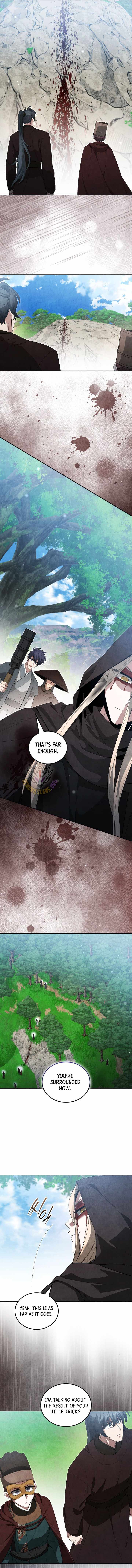 How to Live as a Civil Servant in Murim — Chapter 82 — page 10