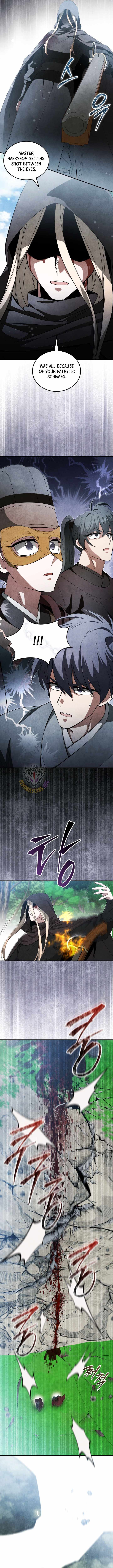 How to Live as a Civil Servant in Murim — Chapter 82 — page 11