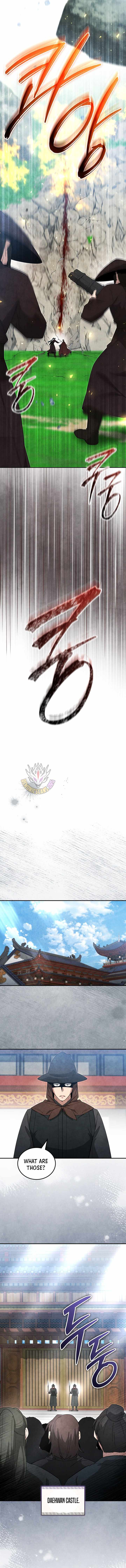 How to Live as a Civil Servant in Murim — Chapter 82 — page 12