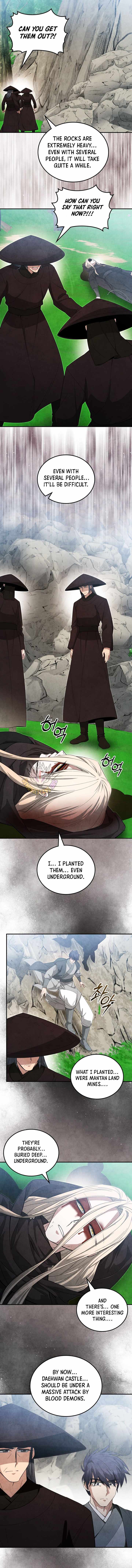 How to Live as a Civil Servant in Murim — Chapter 83 — page 3
