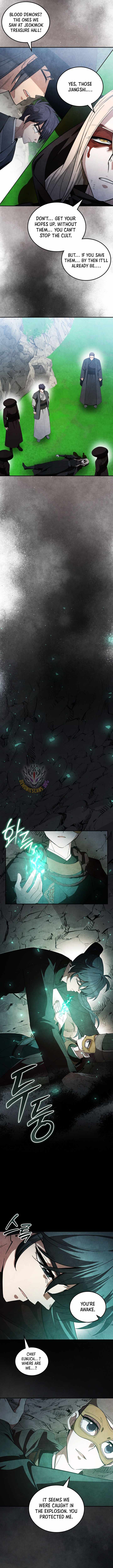 How to Live as a Civil Servant in Murim — Chapter 83 — page 4