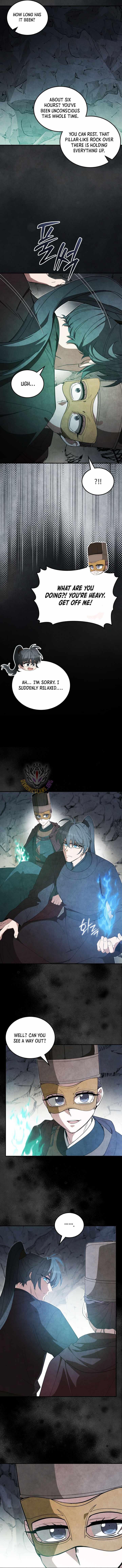 How to Live as a Civil Servant in Murim — Chapter 83 — page 5