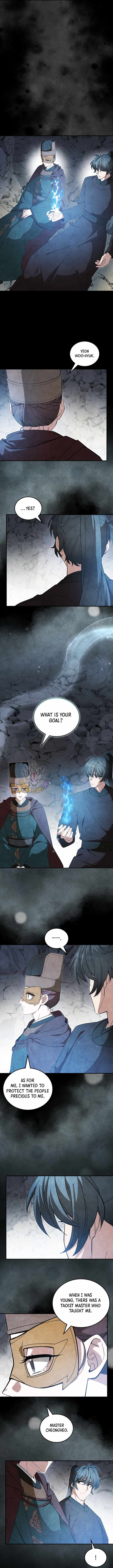 How to Live as a Civil Servant in Murim — Chapter 83 — page 6