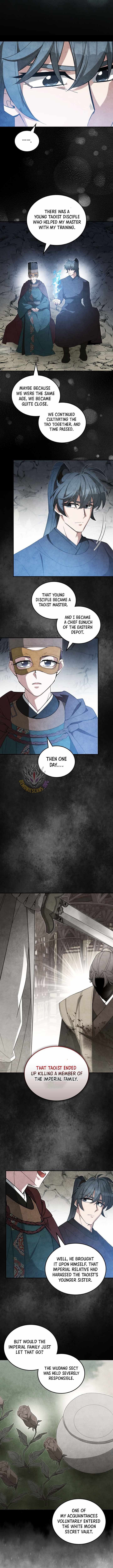 How to Live as a Civil Servant in Murim — Chapter 83 — page 7