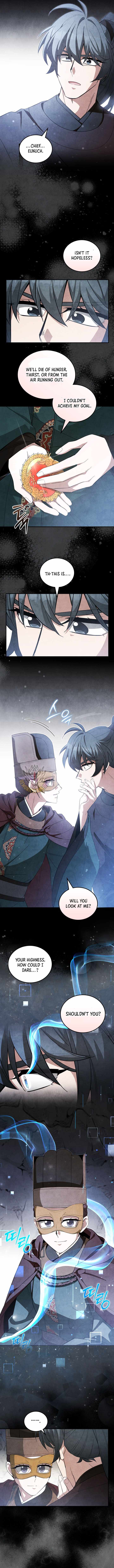 How to Live as a Civil Servant in Murim — Chapter 83 — page 10
