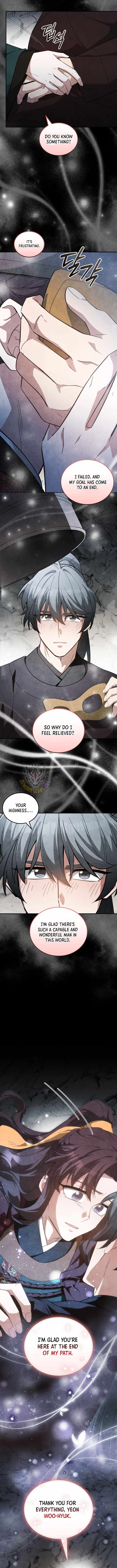 How to Live as a Civil Servant in Murim — Chapter 83 — page 11