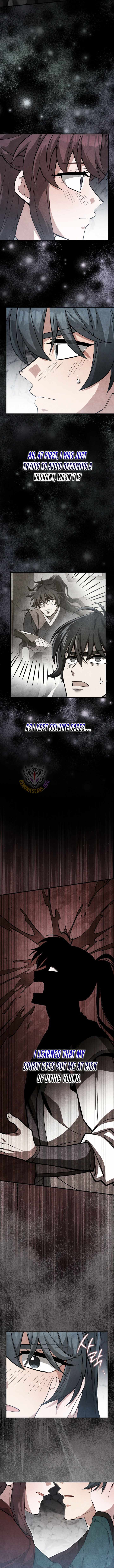 How to Live as a Civil Servant in Murim — Chapter 84 — page 3