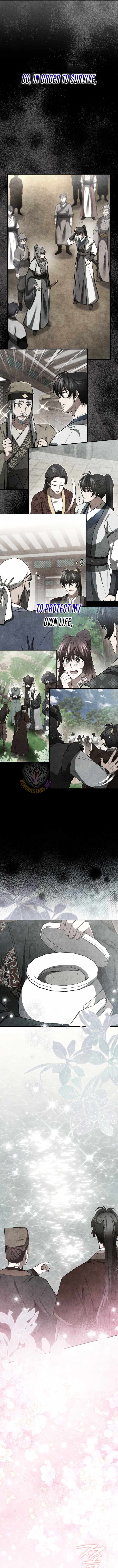 How to Live as a Civil Servant in Murim — Chapter 84 — page 4
