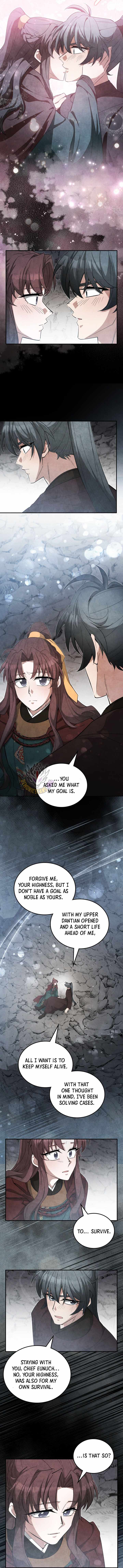 How to Live as a Civil Servant in Murim — Chapter 84 — page 5