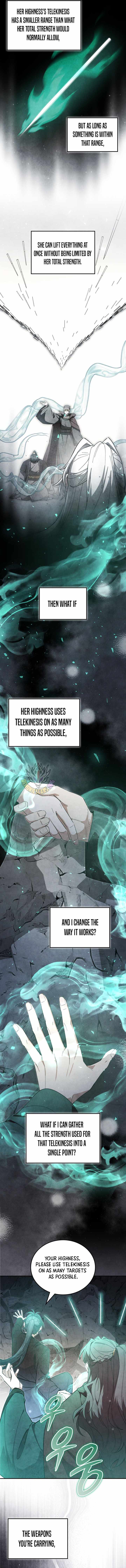 How to Live as a Civil Servant in Murim — Chapter 84 — page 8