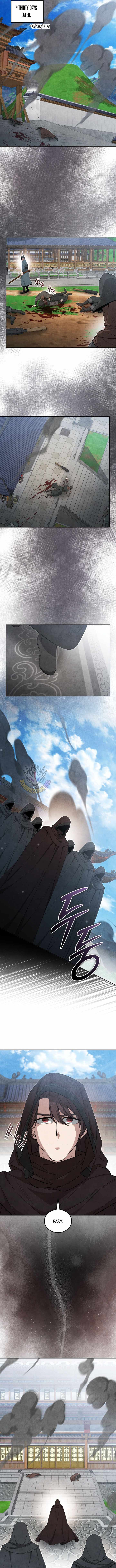 How to Live as a Civil Servant in Murim — Chapter 84 — page 12