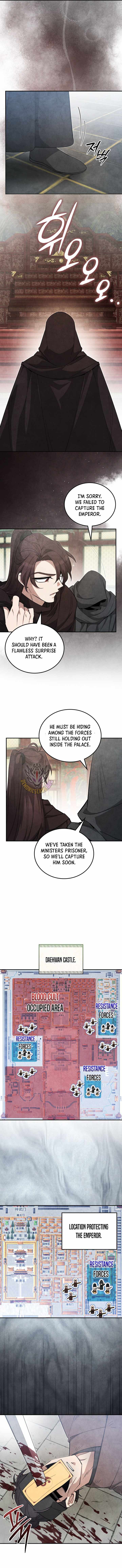How to Live as a Civil Servant in Murim — Chapter 84 — page 13