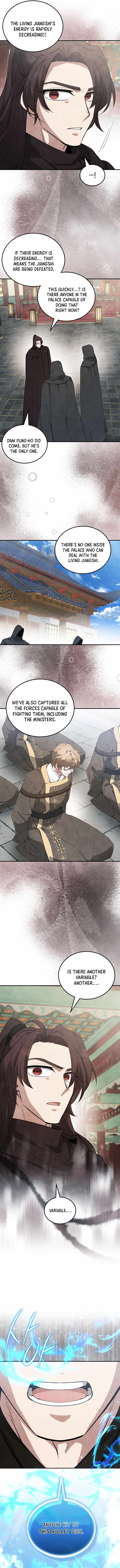 How to Live as a Civil Servant in Murim — Chapter 85 — page 2
