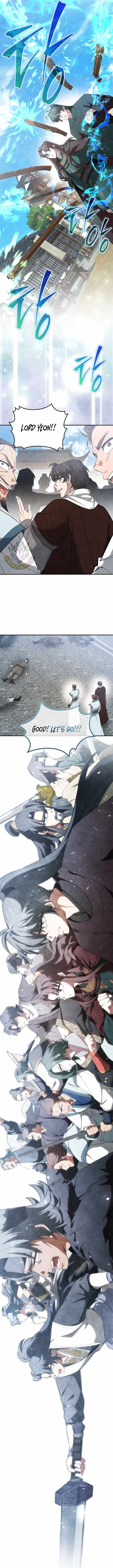 How to Live as a Civil Servant in Murim — Chapter 85 — page 3