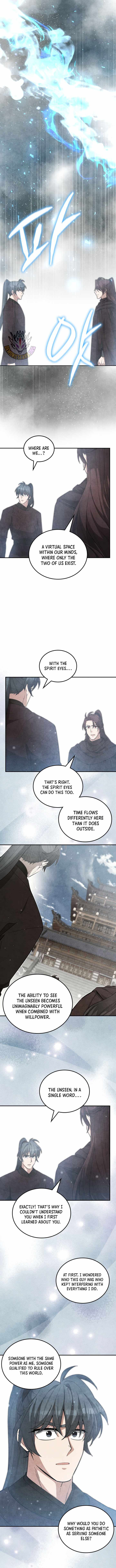 How to Live as a Civil Servant in Murim — Chapter 85 — page 11