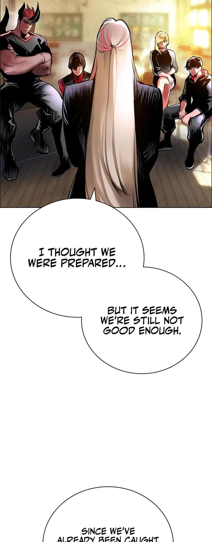 Jungle Juice — Chapter 100 — page 8