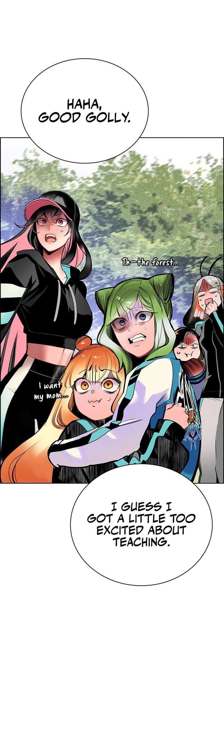 Jungle Juice — Chapter 100 — page 13