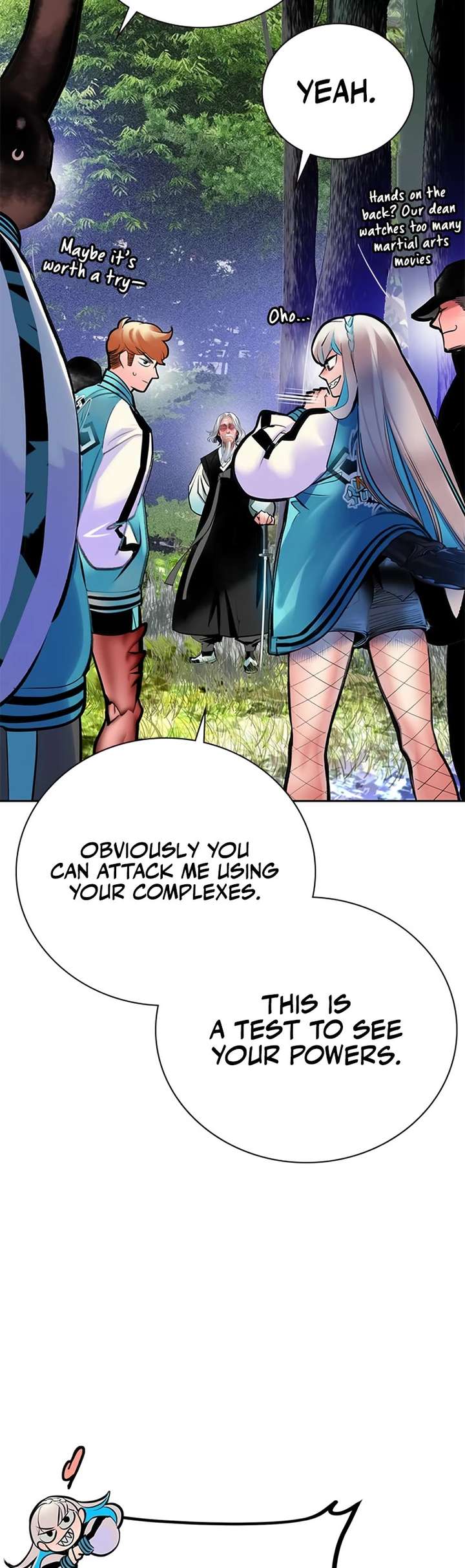 Jungle Juice — Chapter 100 — page 16