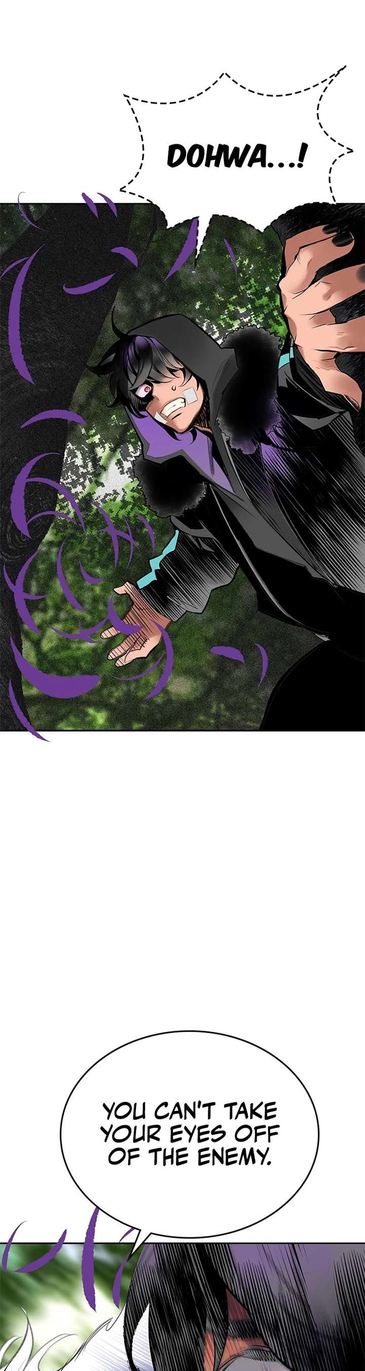 Jungle Juice — Chapter 100 — page 38