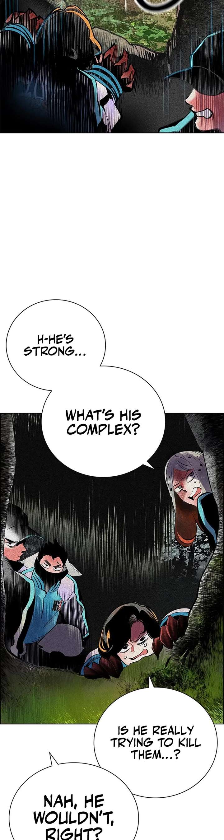 Jungle Juice — Chapter 100 — page 40