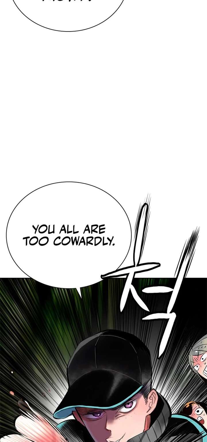 Jungle Juice — Chapter 100 — page 41