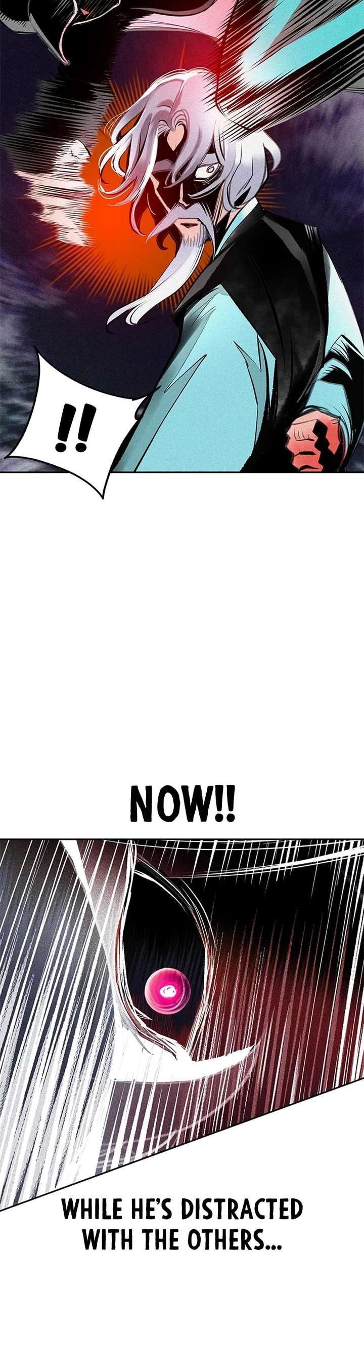 Jungle Juice — Chapter 100 — page 46