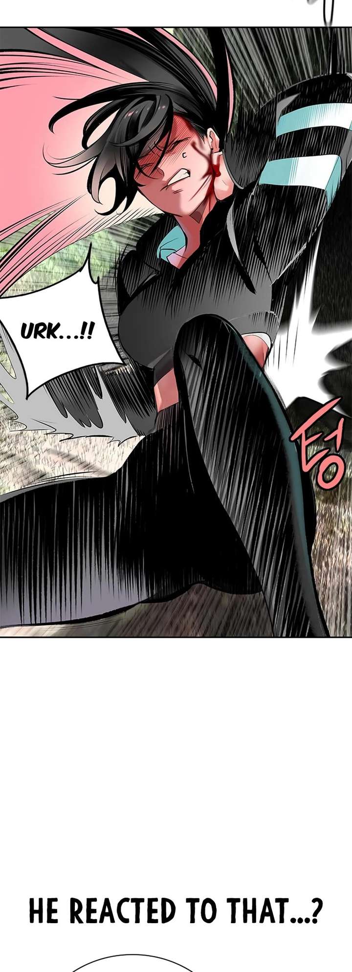 Jungle Juice — Chapter 100 — page 49